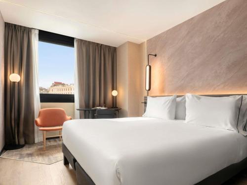 Habitación Superior del hotel Novotel Valencia Lavant - New Opening 2024. Foto 2