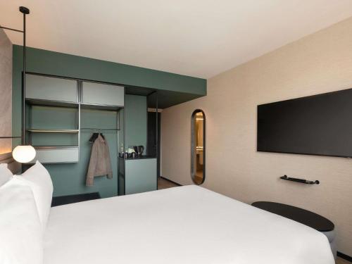 Habitación Superior Adaptada del hotel Novotel Valencia Lavant - New Opening 2024. Foto 1