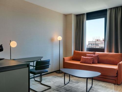 Suite del hotel Novotel Valencia Lavant - New Opening 2024