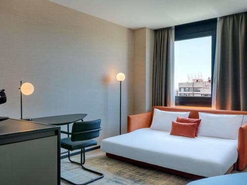 Suite del hotel Novotel Valencia Lavant - New Opening 2024. Foto 4