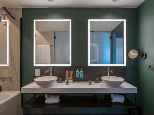 Suite del hotel Novotel Valencia Lavant - New Opening 2024. Foto 5