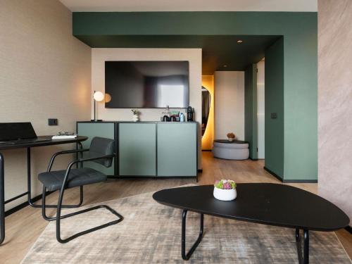 Suite del hotel Novotel Valencia Lavant - New Opening 2024. Foto 7