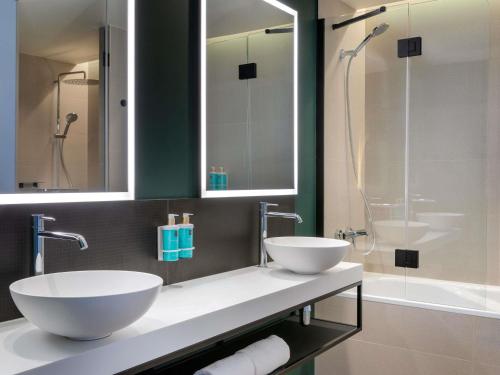 Suite del hotel Novotel Valencia Lavant - New Opening 2024. Foto 8