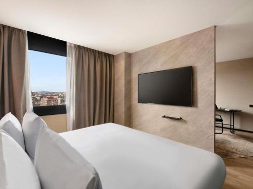 Suite del hotel Novotel Valencia Lavant - New Opening 2024. Foto 10