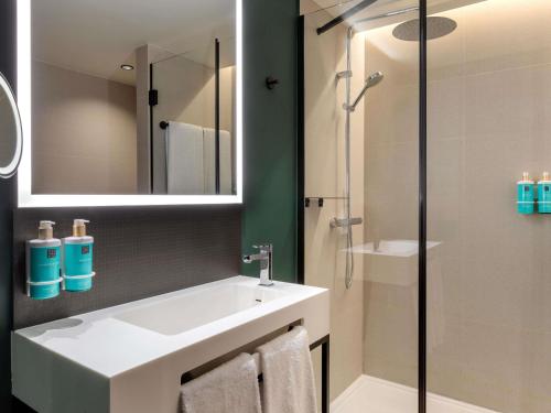 Habitación Doble Superior - 2 camas del hotel Novotel Valencia Lavant - New Opening 2024. Foto 3