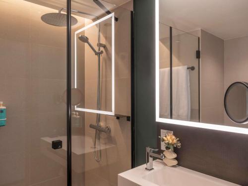 Habitación Executive del hotel Novotel Valencia Lavant - New Opening 2024. Foto 6