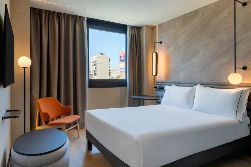 Habitación Superior Adaptada del hotel Novotel Valencia Lavant - New Opening 2024. Foto 4