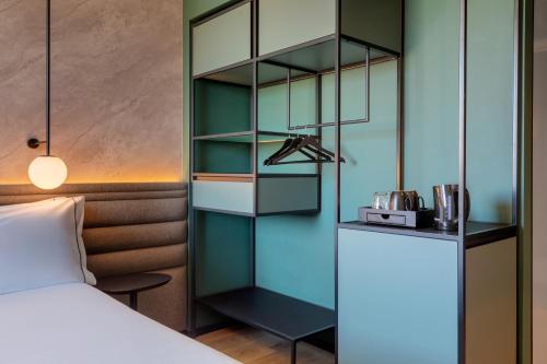 Habitación Superior Adaptada del hotel Novotel Valencia Lavant - New Opening 2024. Foto 5