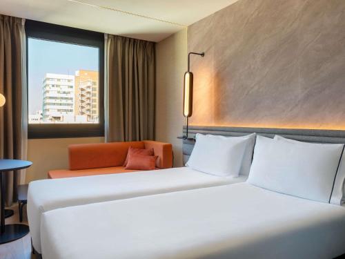 Habitación Estandar del hotel Novotel Valencia Lavant - New Opening 2024