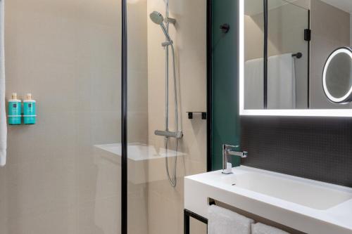 Habitación Doble Superior - 2 camas del hotel Novotel Valencia Lavant - New Opening 2024