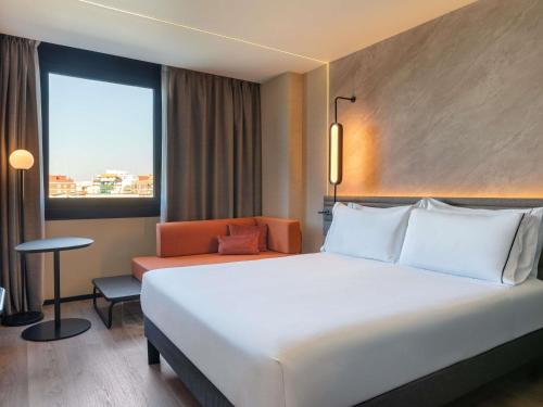Habitación Estandar del hotel Novotel Valencia Lavant - New Opening 2024. Foto 4