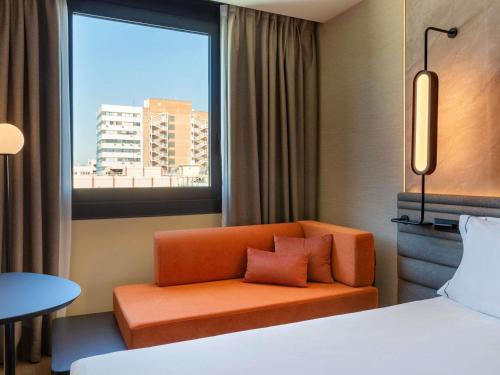 Habitación Estandar del hotel Novotel Valencia Lavant - New Opening 2024. Foto 8