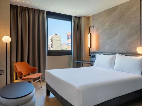 Suite del hotel Novotel Valencia Lavant - New Opening 2024