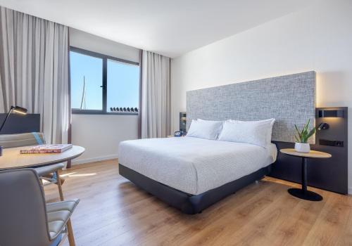 Habitación Premium Innside del hotel Innside Valencia Oceanic