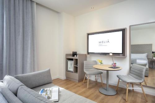 The Loft del hotel Innside Valencia Oceanic. Foto 1