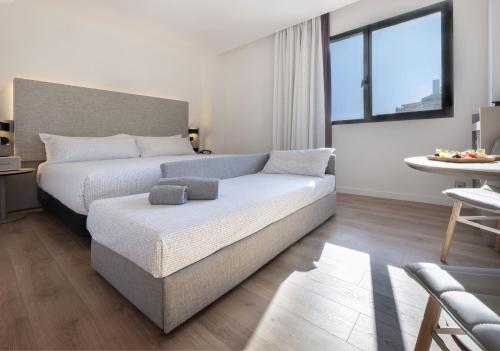 The Loft del hotel Innside Valencia Oceanic. Foto 2