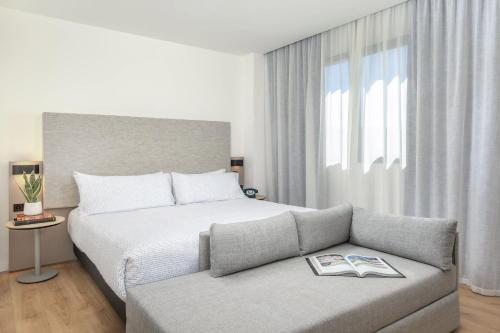 The Loft del hotel Innside Valencia Oceanic. Foto 3