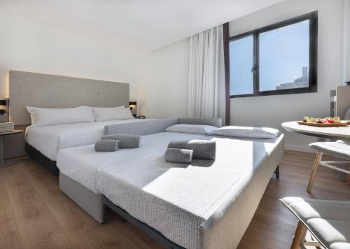 The Loft del hotel Innside Valencia Oceanic. Foto 5