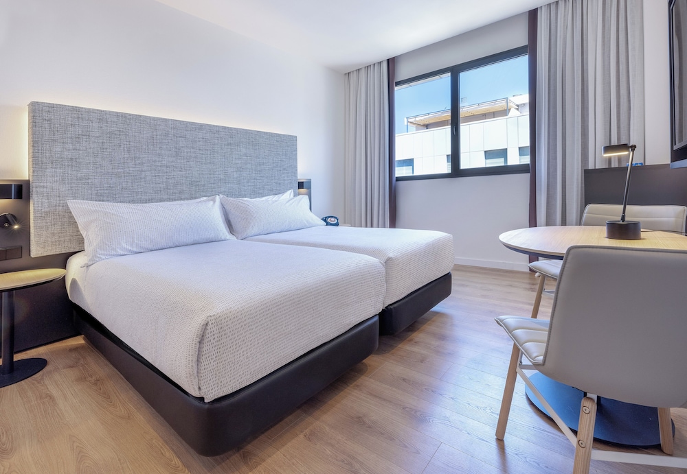 INNSiDE Room Vista Ciudad del hotel Innside Valencia Oceanic