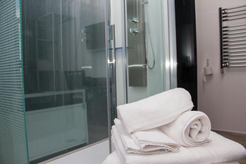 Suite Executive con bañera de hidromasaje del hotel Santa Eulalia. Foto 1