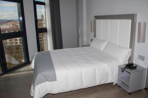 Suite Executive del hotel Santa Eulalia