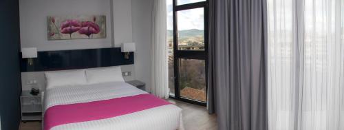 Suite Executive del hotel Santa Eulalia. Foto 1