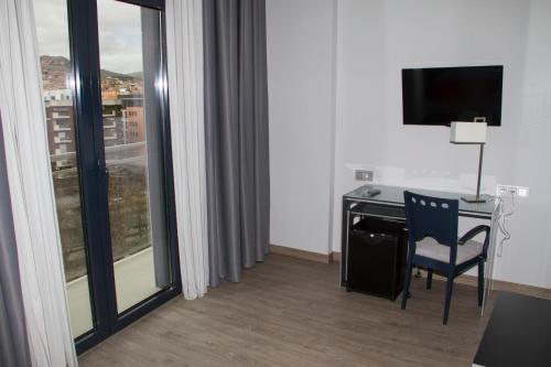 Suite Executive del hotel Santa Eulalia. Foto 2