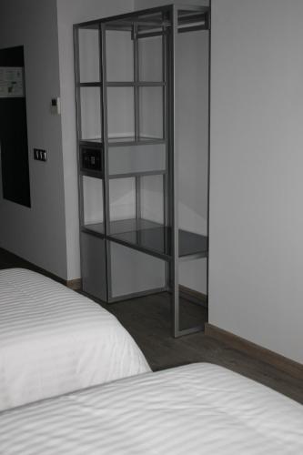 Habitación Individual del hotel Santa Eulalia