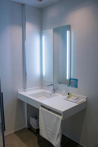 Habitación Individual del hotel Santa Eulalia. Foto 6