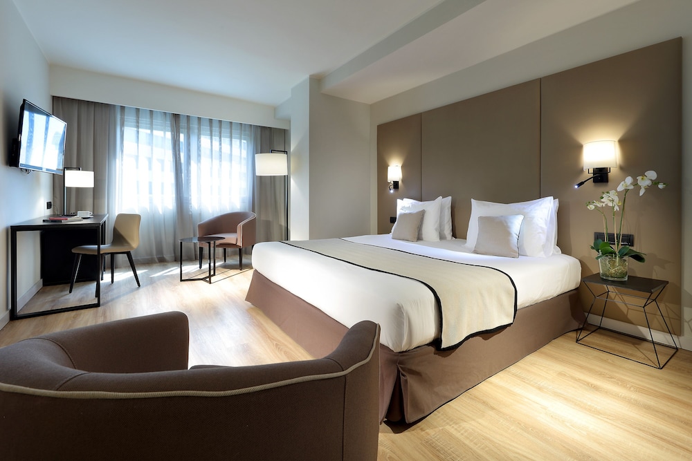 Habitación Doble Deluxe del hotel Exe Rey Don Jaime
