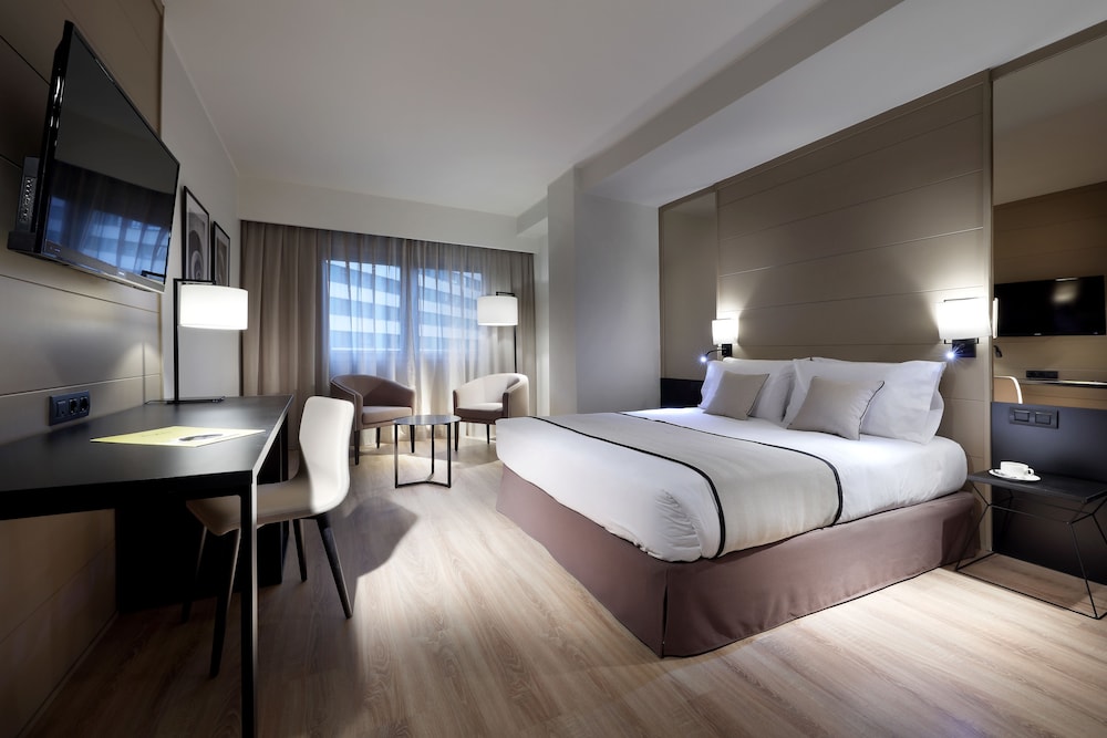 Habitación Doble del hotel Exe Rey Don Jaime