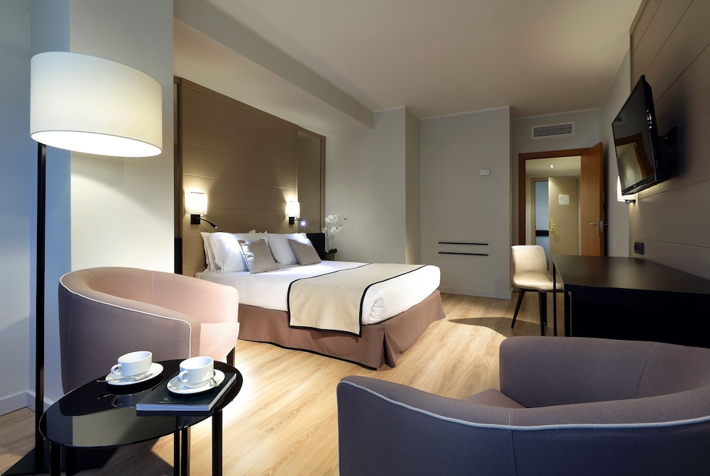 Habitación Doble del hotel Exe Rey Don Jaime. Foto 3