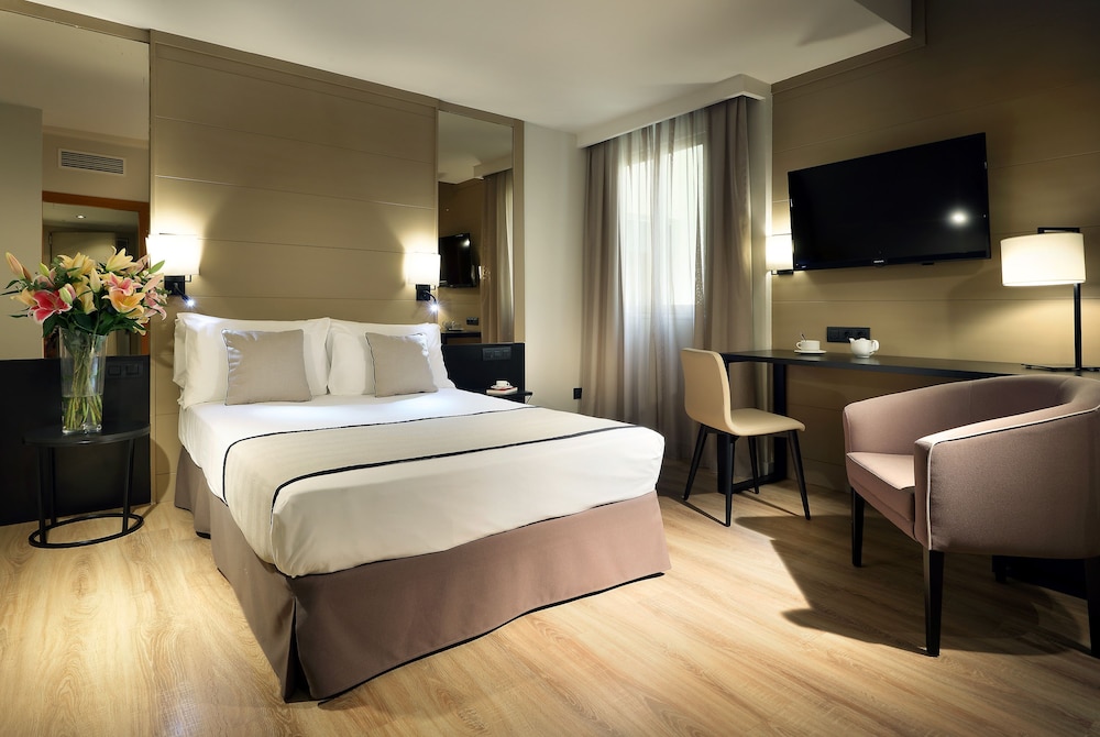 Habitación Doble del hotel Exe Rey Don Jaime. Foto 5
