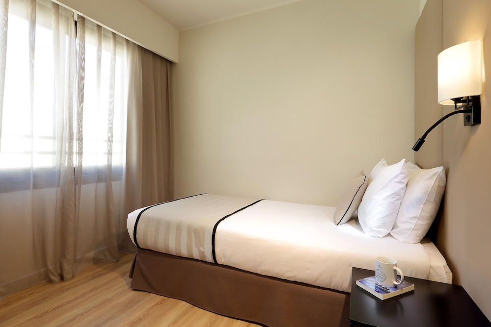 Habitación Doble Económica del hotel Exe Rey Don Jaime