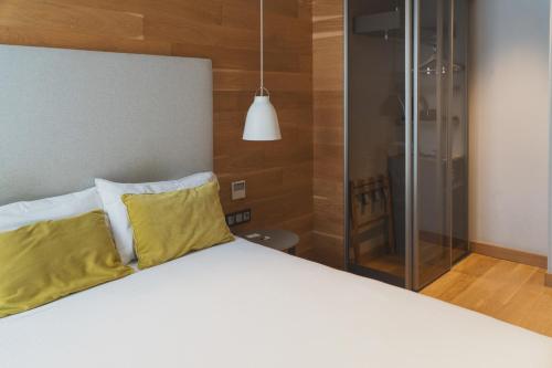 Suite Junior del hotel Zenit San Sebastián. Foto 2