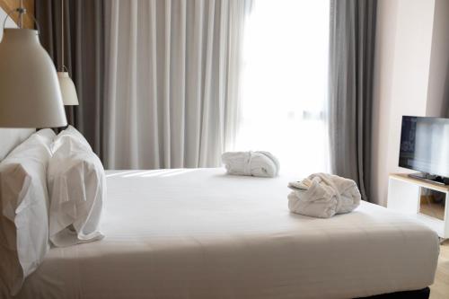 Suite Junior del hotel Zenit San Sebastián. Foto 3