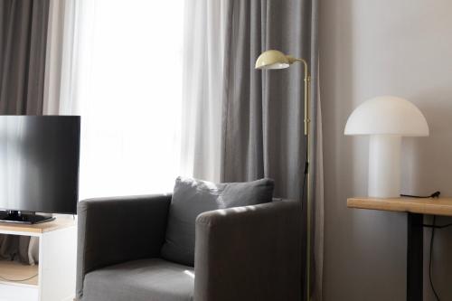 Suite Junior del hotel Zenit San Sebastián. Foto 4
