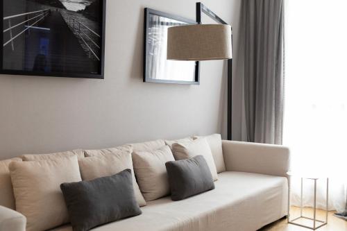 Suite del hotel Zenit San Sebastián. Foto 3