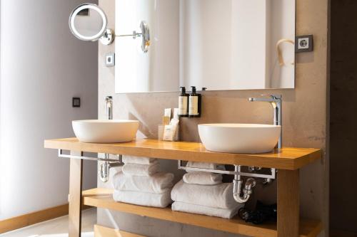 Suite del hotel Zenit San Sebastián. Foto 4