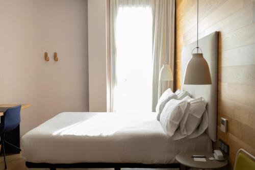 Habitación Doble Petit del hotel Zenit San Sebastián. Foto 2