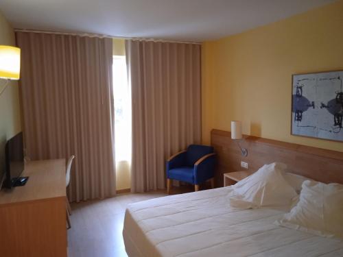 Habitación Doble Estándar - 2 camas del hotel Flag Valencia Florazar. Foto 5