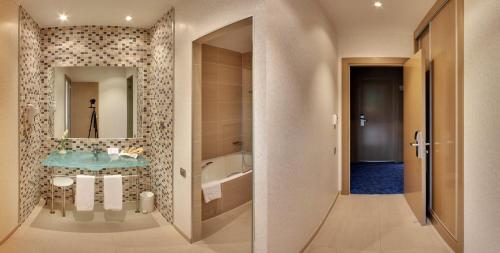 Habitación Triple del hotel Mas Camarena
