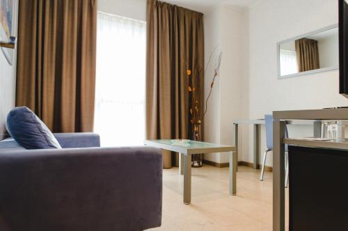 Suite Junior del hotel Mas Camarena. Foto 6