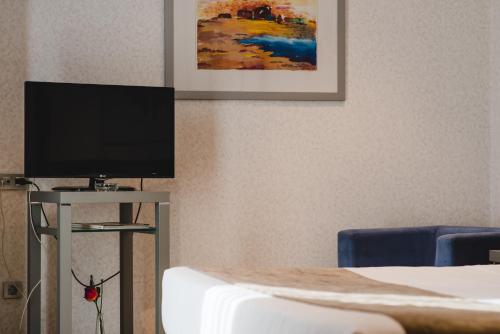 Suite Junior del hotel Mas Camarena. Foto 7