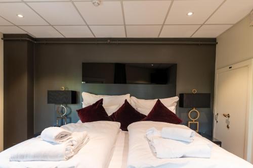 Suite del hotel Quality Saga. Foto 2