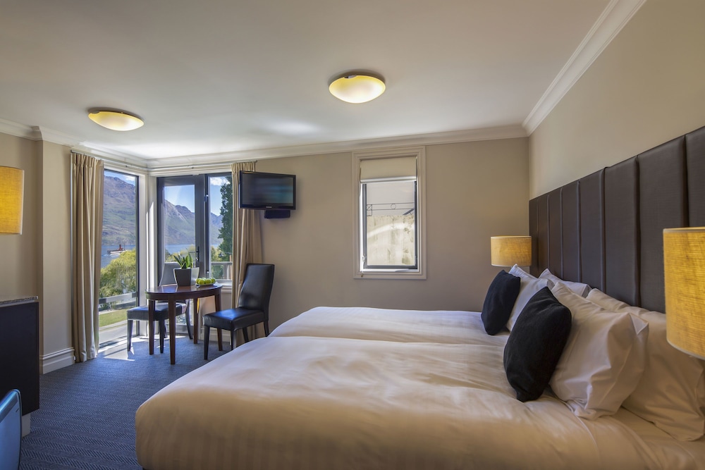 Habitación de hotel del hotel Peppers Beacon Queenstown. Foto 3
