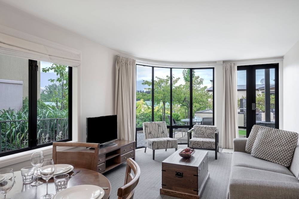 Suite de Jardín de 2 Dormitorios del hotel Peppers Beacon Queenstown