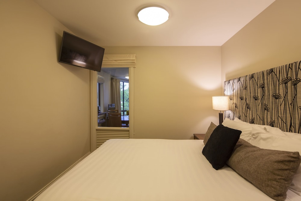 Suite de Jardín de 2 Dormitorios del hotel Peppers Beacon Queenstown. Foto 3