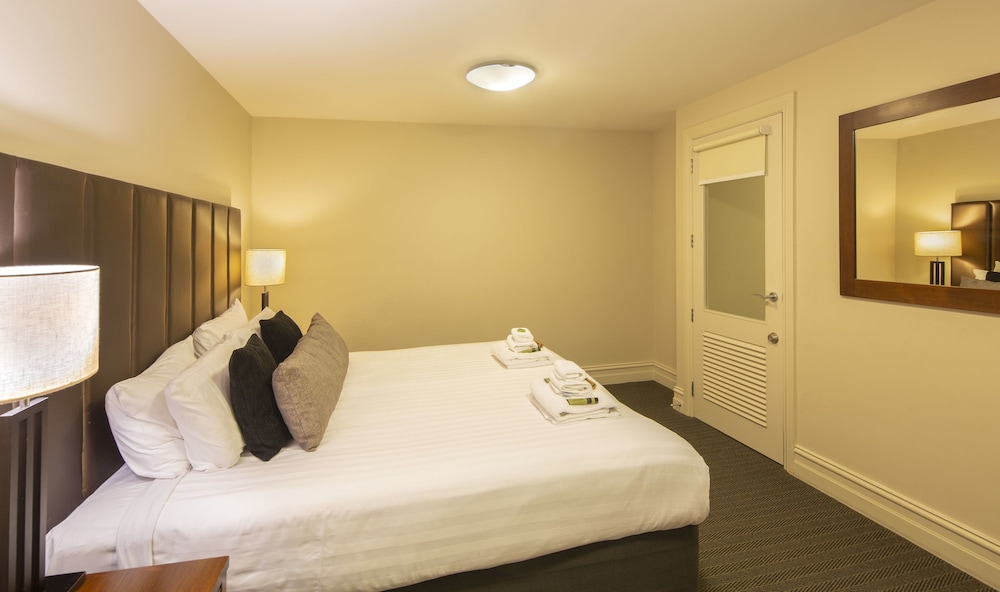 Suite de Jardín de 2 Dormitorios del hotel Peppers Beacon Queenstown. Foto 4