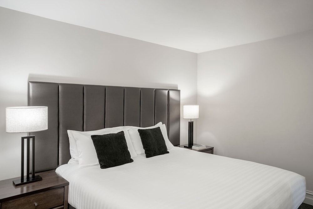 Suite de Jardín de 2 Dormitorios del hotel Peppers Beacon Queenstown. Foto 10